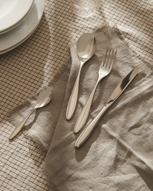 Mami Default Title Table spoon. 6 pieces Alessi