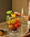 370 cm 19 || inch 7½″ Citrus basket Alessi