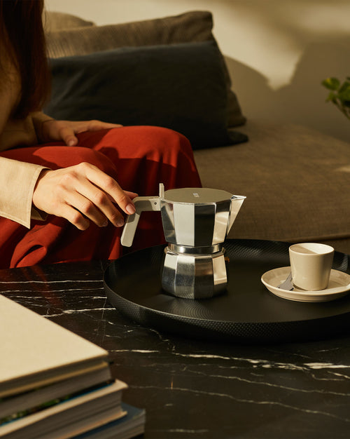 Moka cups 1 Espresso coffee maker Alessi