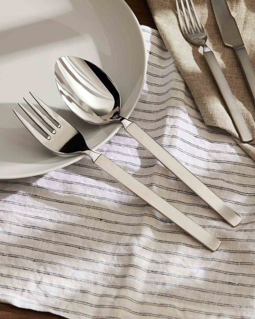 Dry Default Title Serving spoon Alessi