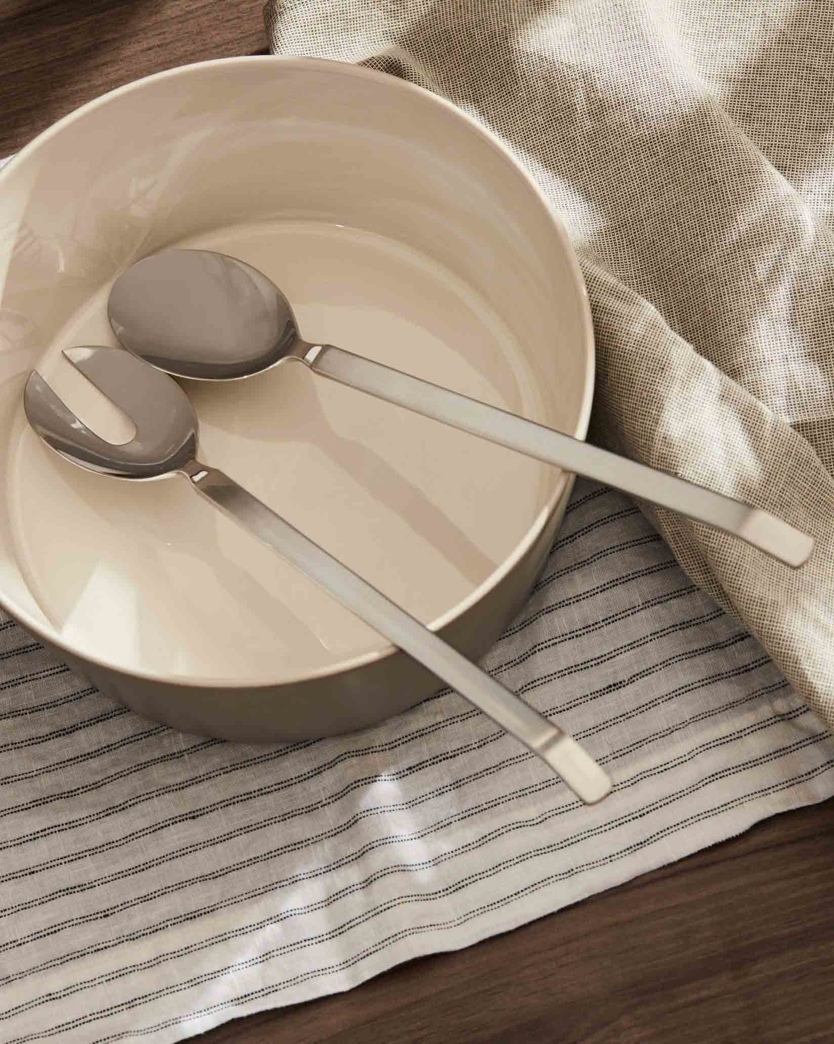 Dry Default Title Salad set Alessi