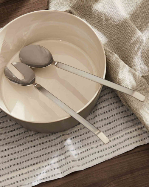Dry Default Title Salad set Alessi