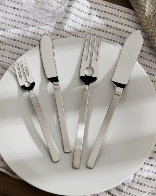 Dry Default Title Fish knife. 6 pieces Alessi