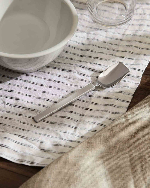Dry Default Title Ice cream spoon. 6 pieces Alessi