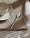 Dry Default Title Set of 4 mocha coffee spoons Alessi