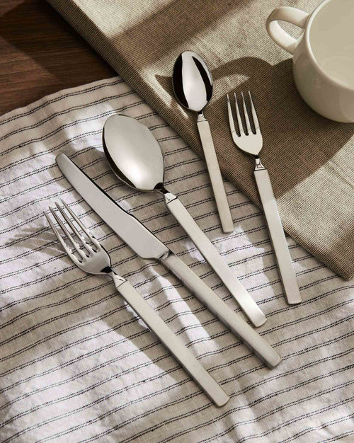 Dry Default Title Cutlery set 5 pieces Alessi