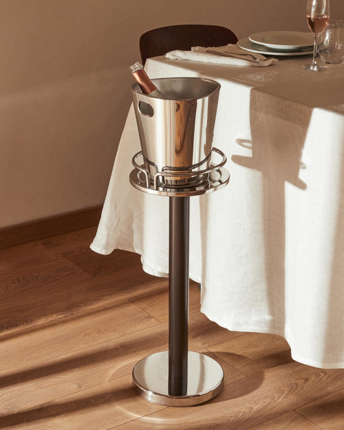 5059 Default Title Wine cooler stand Alessi