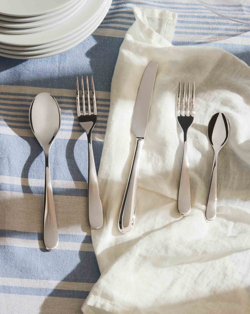 Nuovo Milano Default Title Table spoon. 6 pieces Alessi