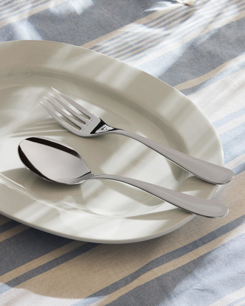 Nuovo Milano Default Title Serving spoon Alessi