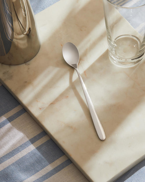 Nuovo Milano Default Title Long drink spoon. 6 pieces Alessi