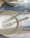 Nuovo Milano Default Title Dessert fork. 6 pieces Alessi