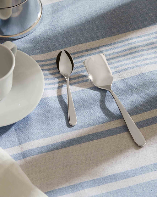 Nuovo Milano Default Title Mocha coffee spoon. 6 pieces Alessi
