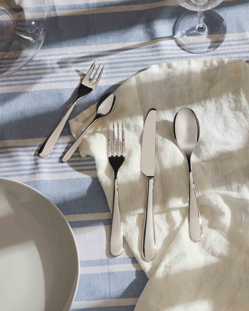 Nuovo Milano Default Title Cutlery set 30 pieces Alessi