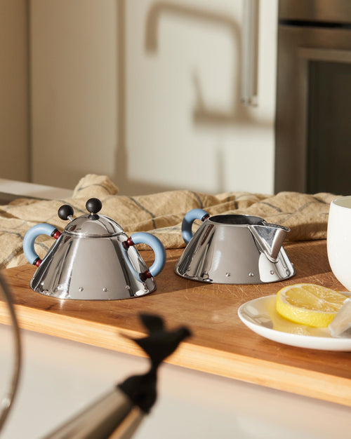 9096 black Creamer Alessi