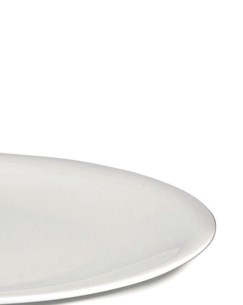 All-Time Default Title Dinner plate. 4 pieces Alessi
