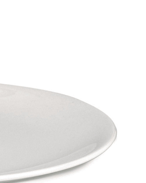 All-Time Default Title Side plate. 4 pieces Alessi