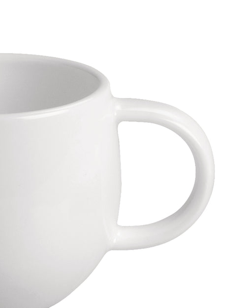 All-Time Default Title Mocha cup. 4 pieces Alessi