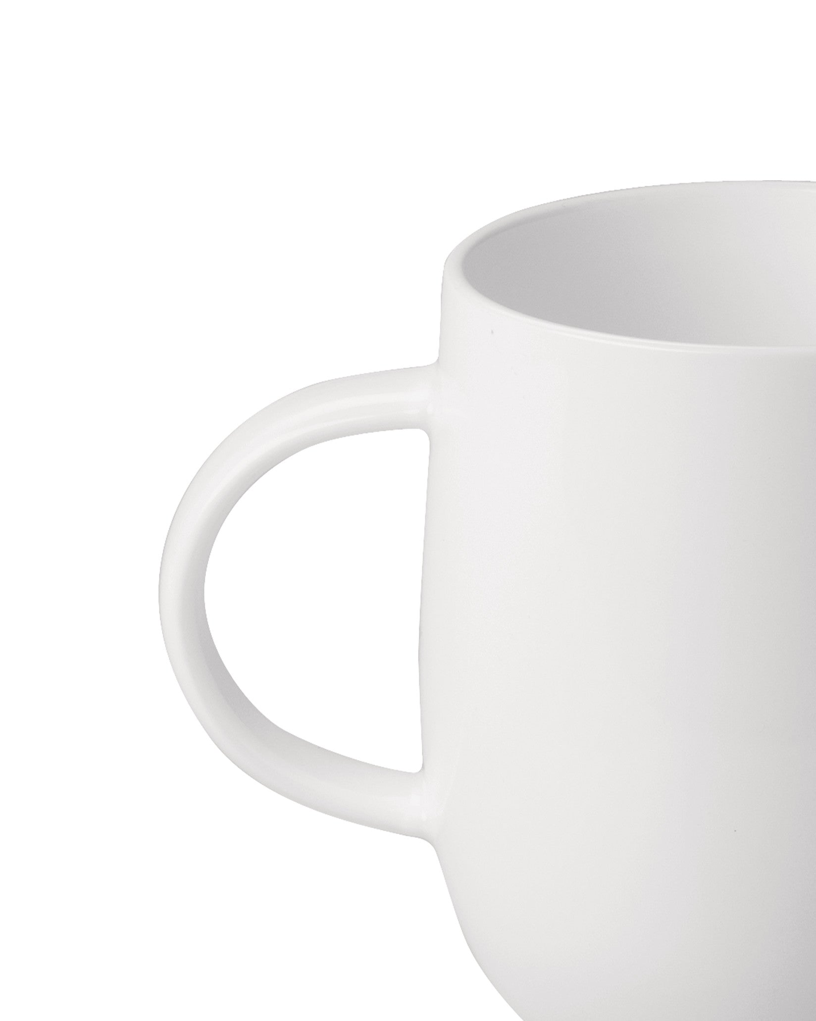 All-Time Default Title Mug. 4 pieces Alessi