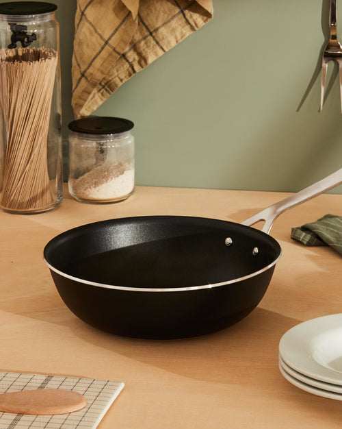 Pots&Pans Default Title Deep frying pan Alessi