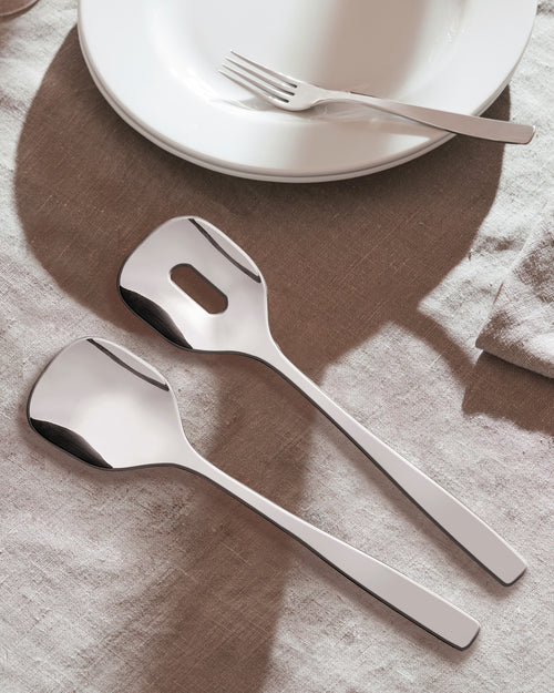 KnifeForkSpoon Default Title Salad set Alessi