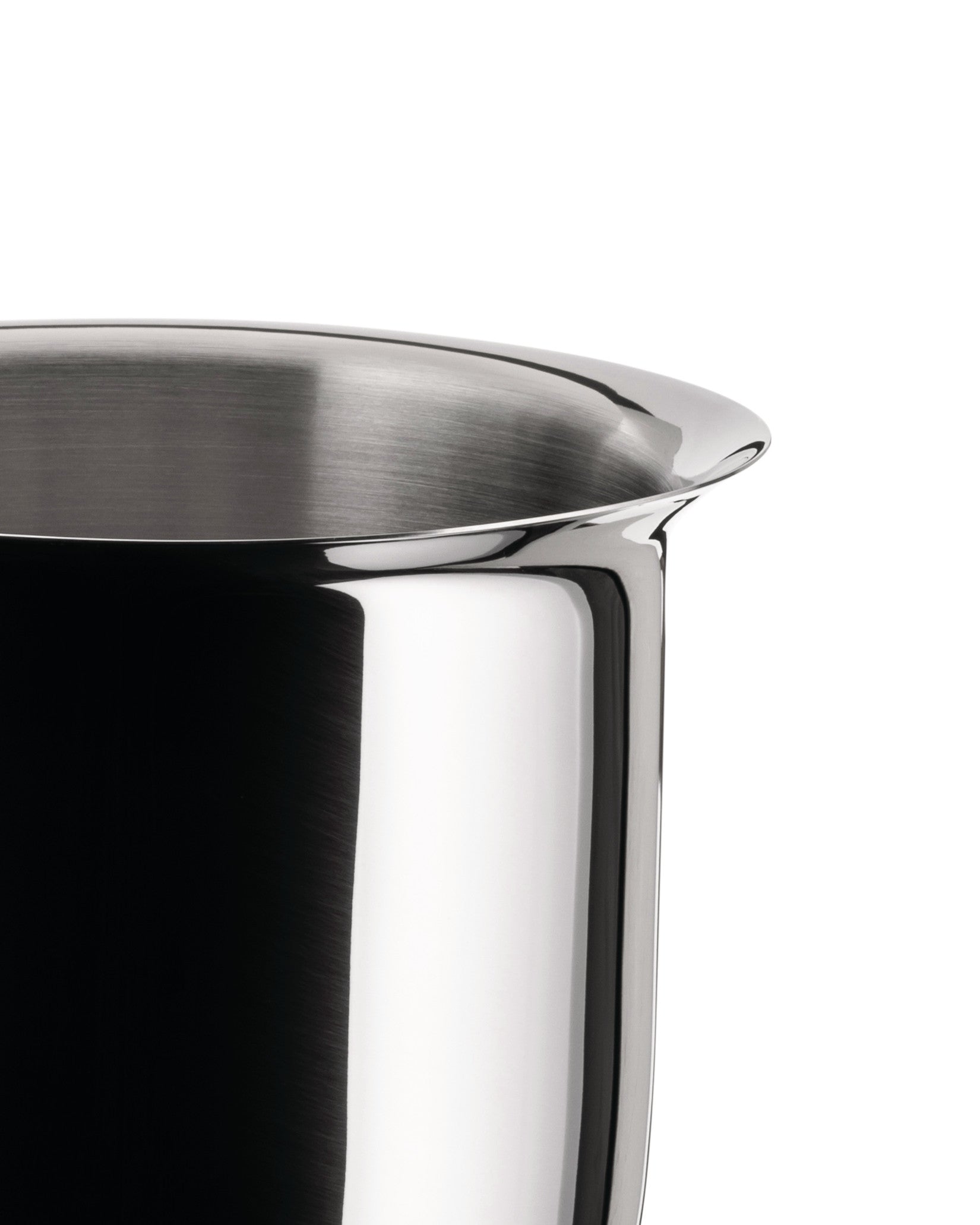 Pots&Pans Default Title Milk boiler Alessi