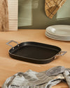 Pots&Pans Default Title Grill pan Alessi
