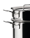 Pots&Pans Default Title Pasta-set Alessi