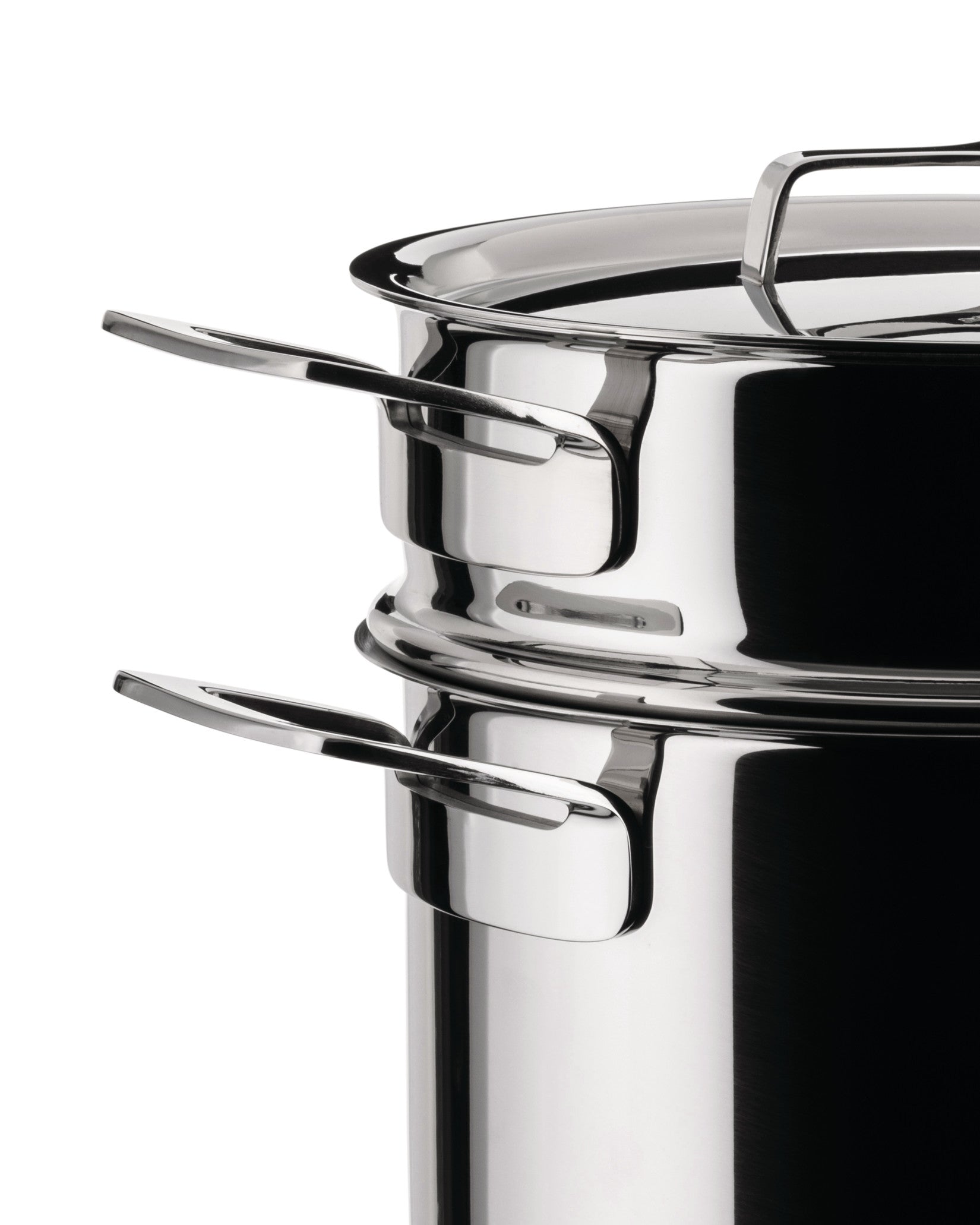 Pots&Pans Default Title Pasta-set Alessi
