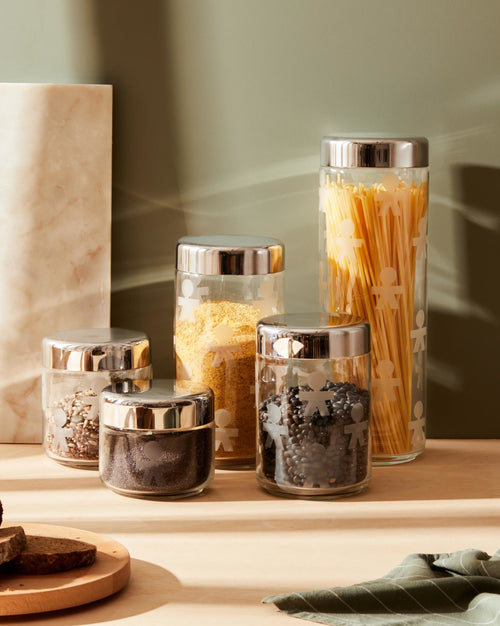 Girotondo cl 50 || 17 ¾ oz Kitchen box Alessi