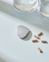 Chestnut Default Title Pill box Alessi 1