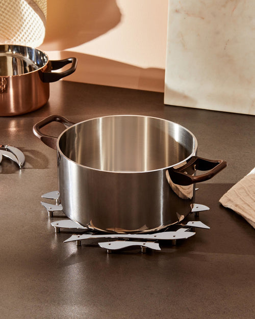 Pescher Default Title Extensible trivet Alessi
