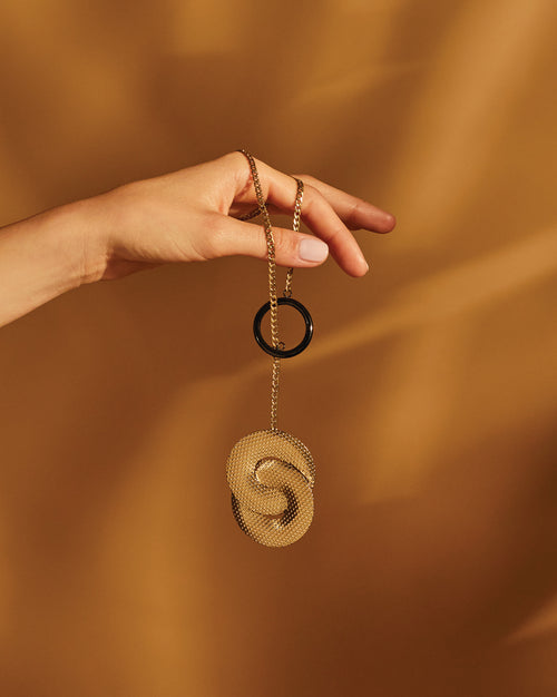 Acta Default Title Necklace Alessi
