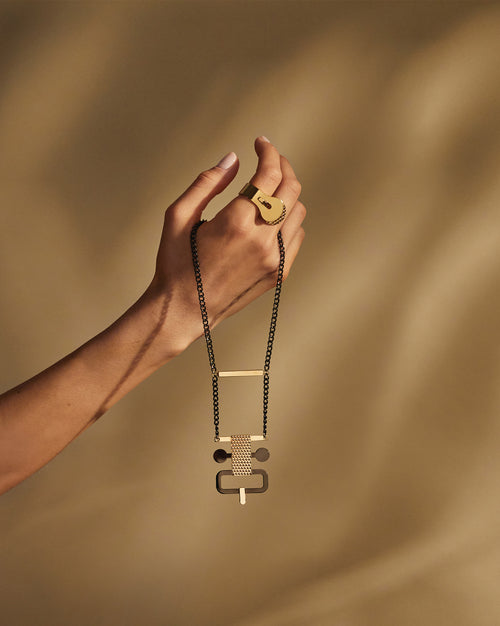 Edone Default Title Necklace Alessi