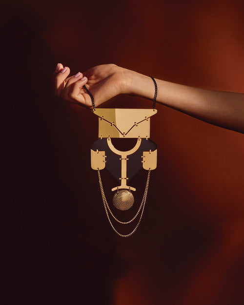 Lorica Default Title Necklace Alessi