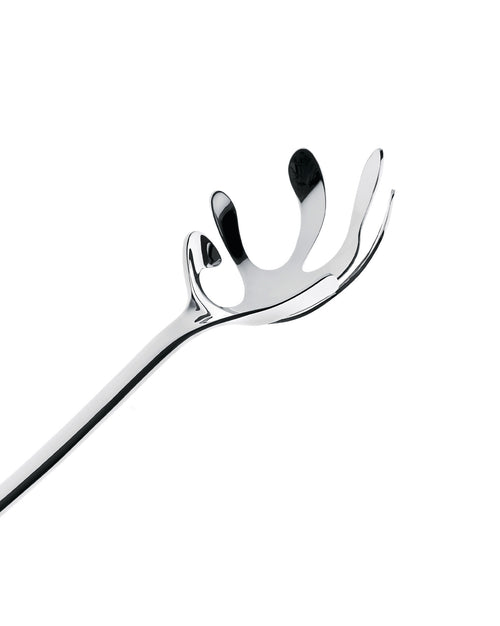 Mediterraneo Default Title Spaghetti serving spoon Alessi