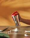 Caffa red Travel mug Alessi 1