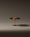 Edges stainless steel Cake stand Alessi 3