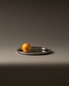Edges stainless steel Tray Alessi 1