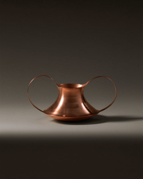 Conca Default Title Vase/container Alessi