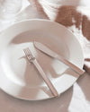 Rundes Modell Default Title Fish knife. 6 pieces Alessi