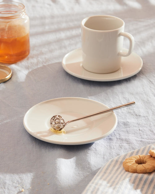 acacia Default Title Honey dipper Alessi