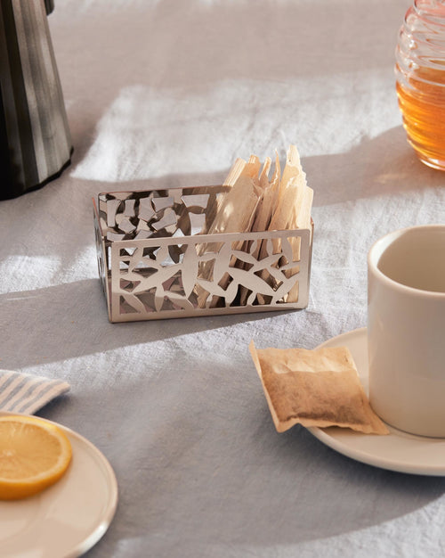 CACTUS! Default Title Tea/sugar bag holder Alessi
