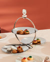 Fatman Default Title Folding cake stand Alessi 1