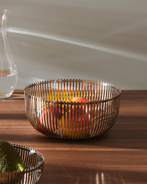 PCH05 cm 30 || inch 11¾″ Fruit holder Alessi