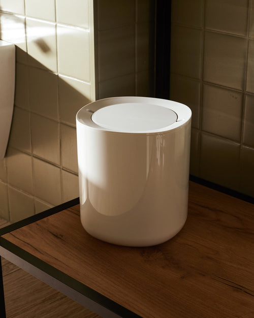 Birillo Default Title Bathroom waste bin Alessi 1