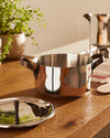 Edo cm 16 || inch 6¼″ Casserole with two handles Alessi