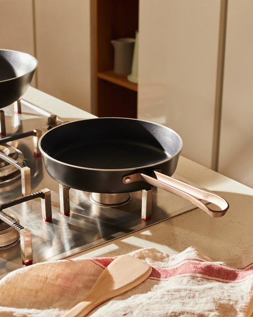 Edo cm 20 || inch 8″ Frying pan Alessi