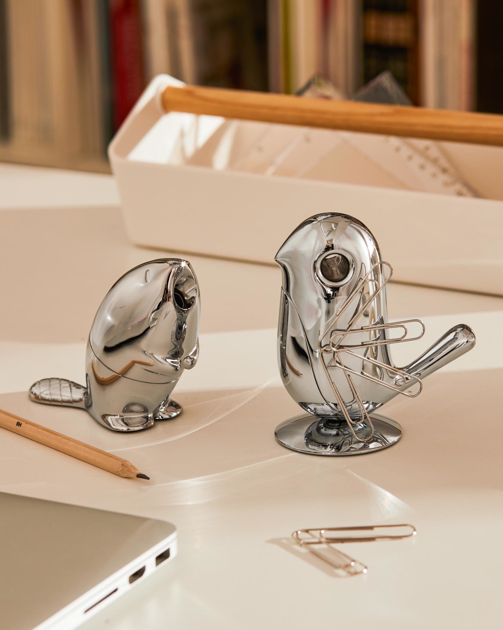 Kastor Default Title Pencil sharpener Alessi 1