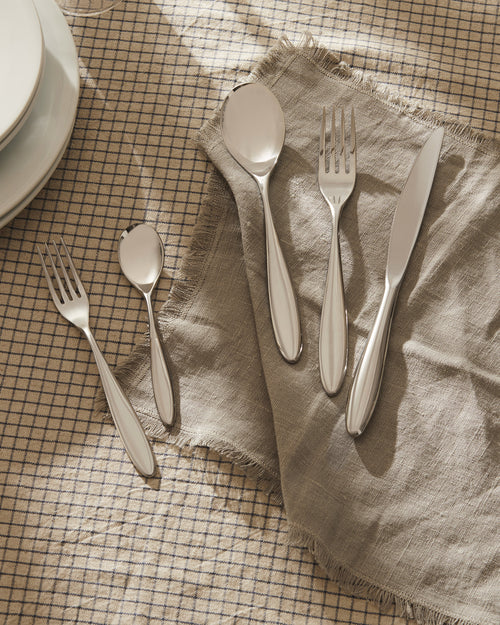 Mami Default Title Dessert fork. 6 pieces Alessi