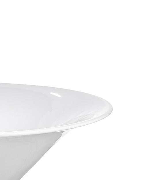 KU Default Title Salad serving bowl Alessi